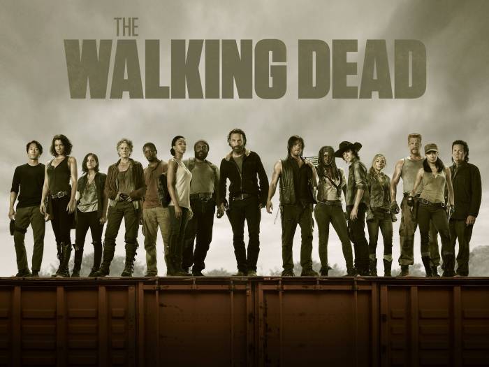 Dead walking wallpapers season wallpaper twd 1600 1200 excited movie zombie rick who size series temporada grimes amc