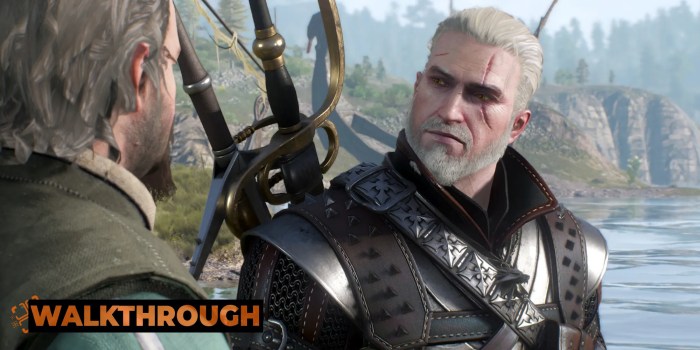 Black pearl the witcher 3
