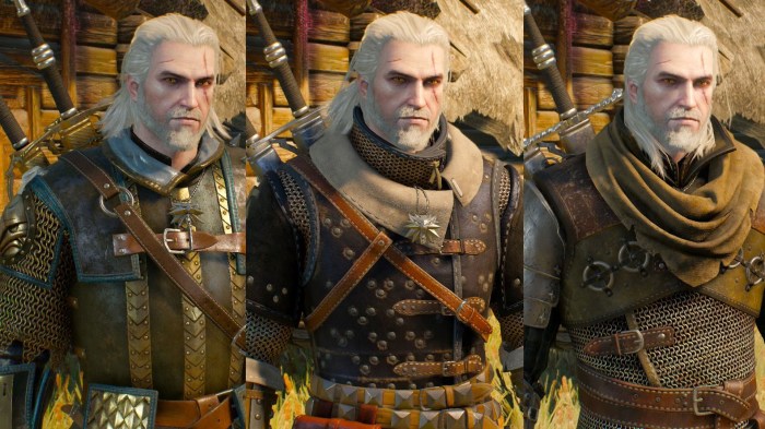 Light the witcher 3 image