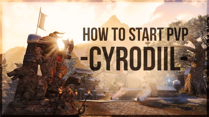 Eso how to leave cyrodiil