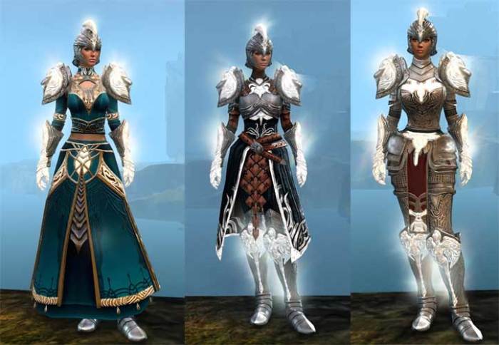 Ascended armor chest gw2