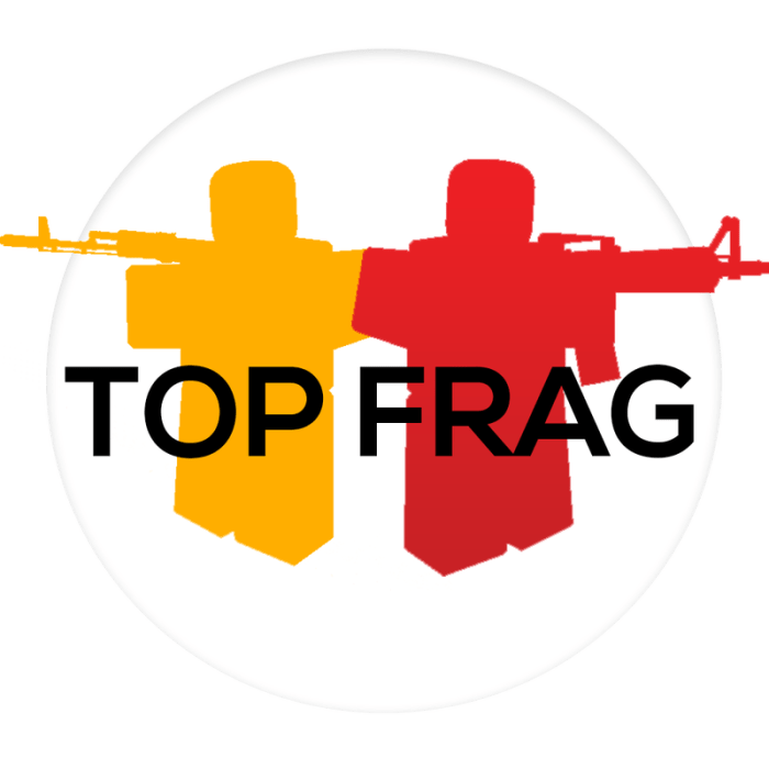 What does top frag mean