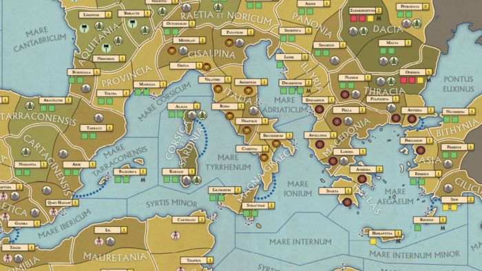 Total war rome map maps history google empire historical carte roman search fantasy ancient military choisir tableau un alternate resource