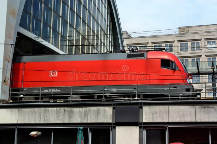 Leaving train station stock zurich staion switzerland central