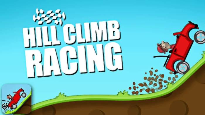 Cheat in hill climb racing