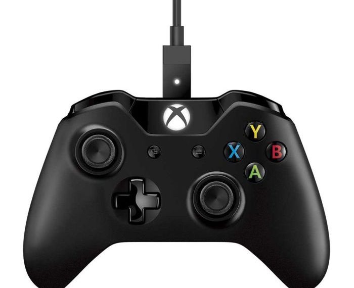 Pc wired xbox controller