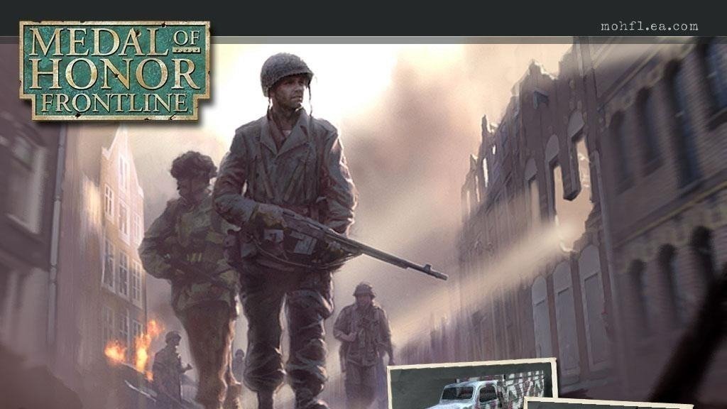 Switch medal of honor