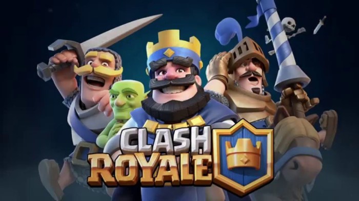 Clash royale chest chances