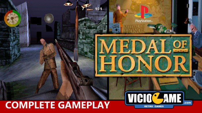 Switch medal of honor
