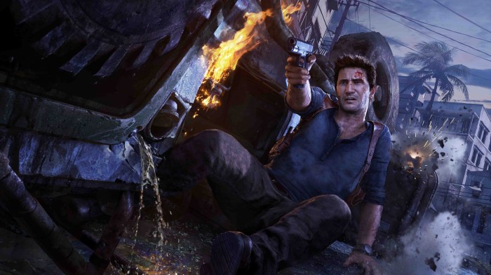 Uncharted 2 game length