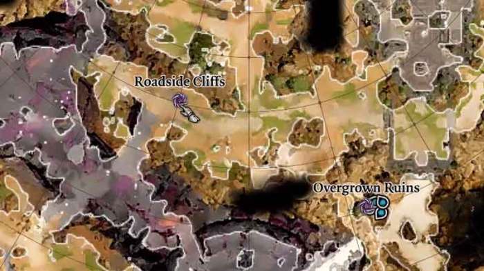 Baldurs gate 3 waypoints