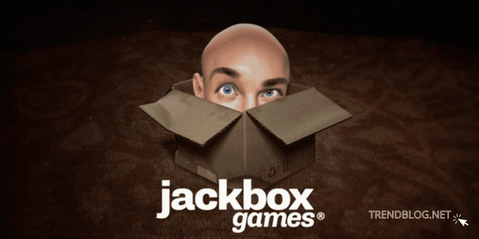 Jackbox tv room not found