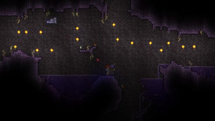 How to get worms terraria