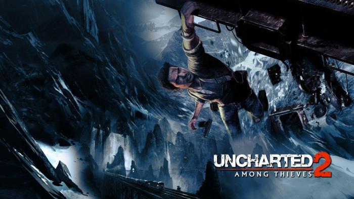 Uncharted wallpapersafari