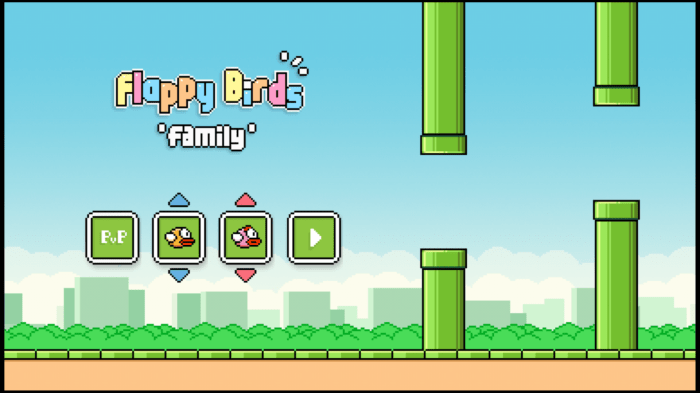 Flappy bird related games