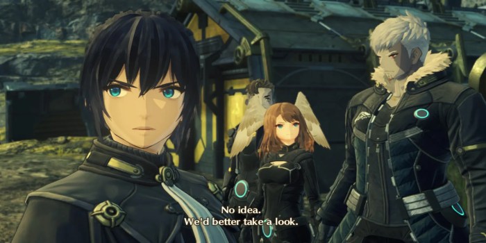 Xenoblade 3 clean clothes